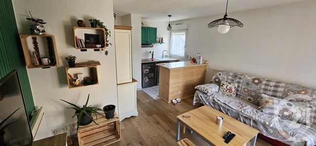 Appartement à vendre - 2 pièces - 33.31 m2 - LES ROUSSES - 39 - FRANCHE-COMTE - Century 21 Sanac Immobilier