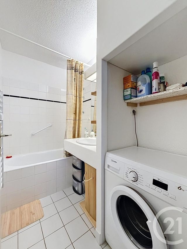 Appartement à vendre - 2 pièces - 33.31 m2 - LES ROUSSES - 39 - FRANCHE-COMTE - Century 21 Sanac Immobilier
