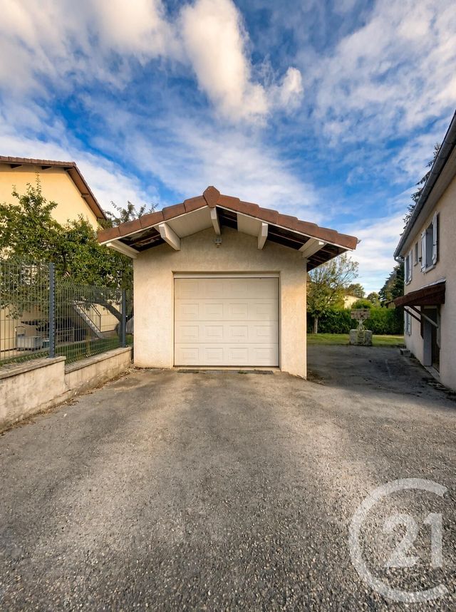 maison à vendre - 5 pièces - 137.0 m2 - ST LAURENT EN GRANDVAUX - 39 - FRANCHE-COMTE - Century 21 Sanac Immobilier
