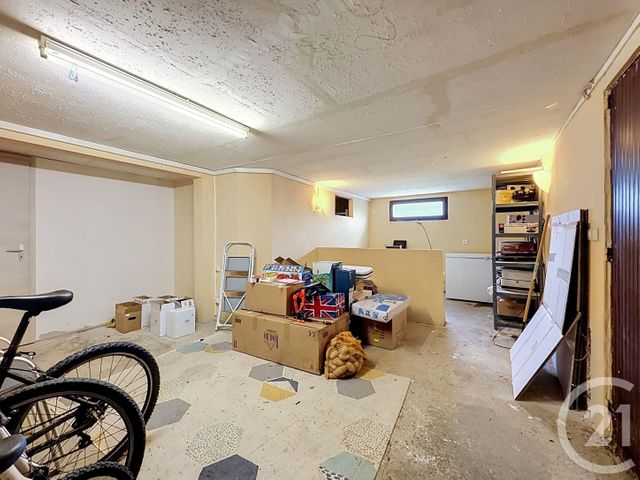 maison à vendre - 4 pièces - 137.0 m2 - ST LAURENT EN GRANDVAUX - 39 - FRANCHE-COMTE - Century 21 Sanac Immobilier