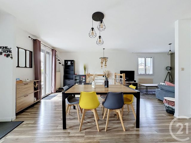 maison à vendre - 4 pièces - 137.0 m2 - ST LAURENT EN GRANDVAUX - 39 - FRANCHE-COMTE - Century 21 Sanac Immobilier