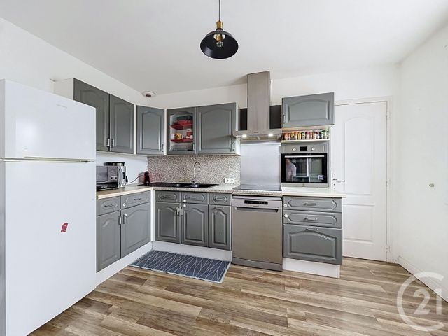 maison à vendre - 4 pièces - 137.0 m2 - ST LAURENT EN GRANDVAUX - 39 - FRANCHE-COMTE - Century 21 Sanac Immobilier