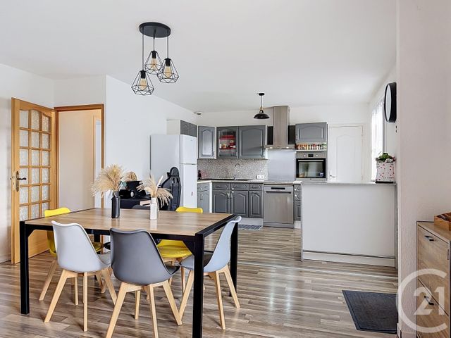 maison à vendre - 4 pièces - 137.0 m2 - ST LAURENT EN GRANDVAUX - 39 - FRANCHE-COMTE - Century 21 Sanac Immobilier