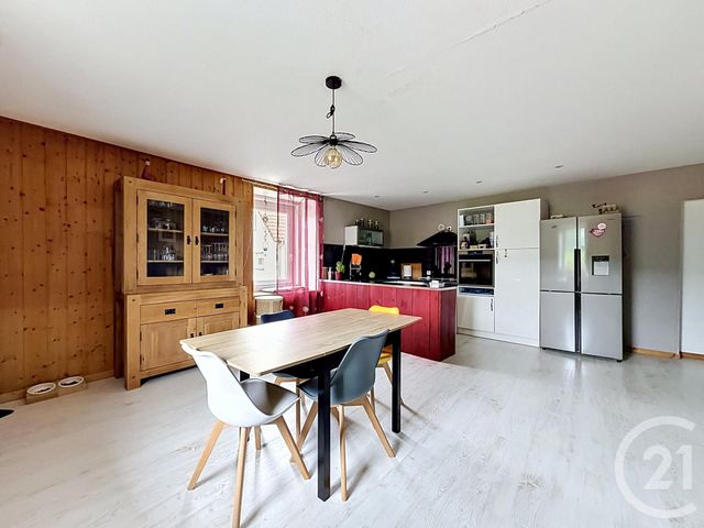 maison à vendre - 8 pièces - 357.0 m2 - BOIS D AMONT - 39 - FRANCHE-COMTE - Century 21 Sanac Immobilier