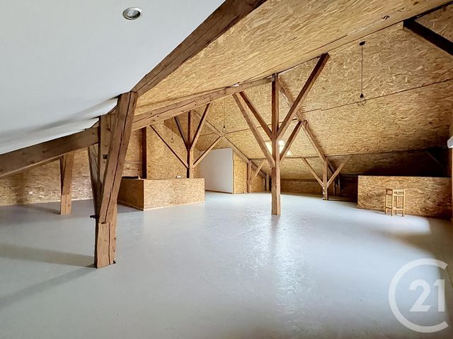 maison à vendre - 8 pièces - 357.0 m2 - BOIS D AMONT - 39 - FRANCHE-COMTE - Century 21 Sanac Immobilier