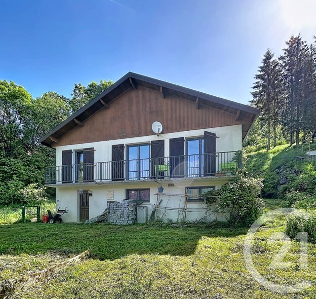 maison - HAUTS DE BIENNE - 39
