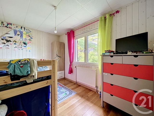 maison à vendre - 4 pièces - 114.95 m2 - HAUTS DE BIENNE - 39 - FRANCHE-COMTE - Century 21 Sanac Immobilier