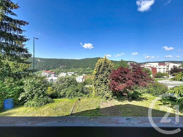 maison à vendre - 4 pièces - 114.95 m2 - HAUTS DE BIENNE - 39 - FRANCHE-COMTE - Century 21 Sanac Immobilier