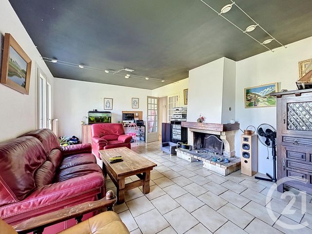 maison à vendre - 4 pièces - 114.95 m2 - HAUTS DE BIENNE - 39 - FRANCHE-COMTE - Century 21 Sanac Immobilier