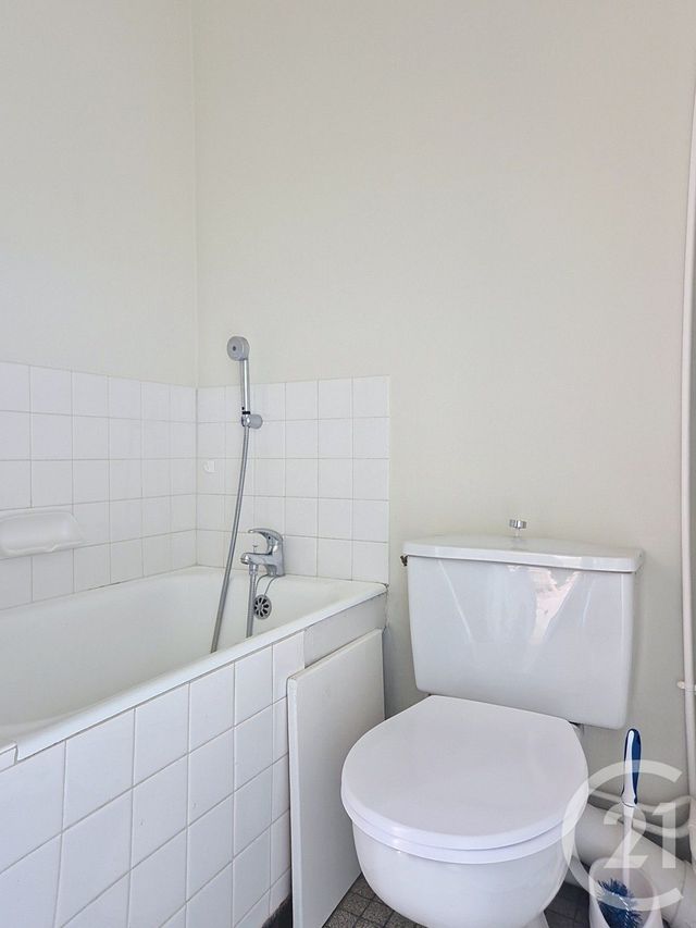 Appartement F1 à louer - 1 pièce - 25.53 m2 - LES ROUSSES - 39 - FRANCHE-COMTE - Century 21 Sanac Immobilier