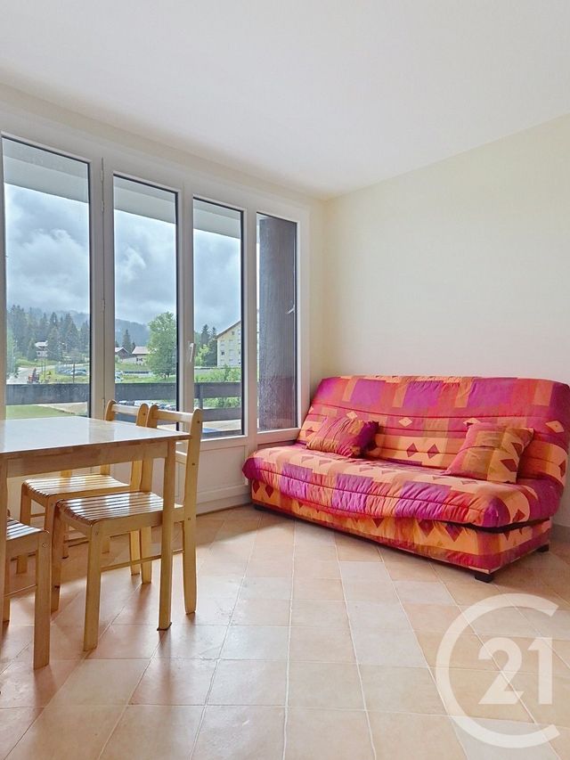 Appartement F1 à louer LES ROUSSES