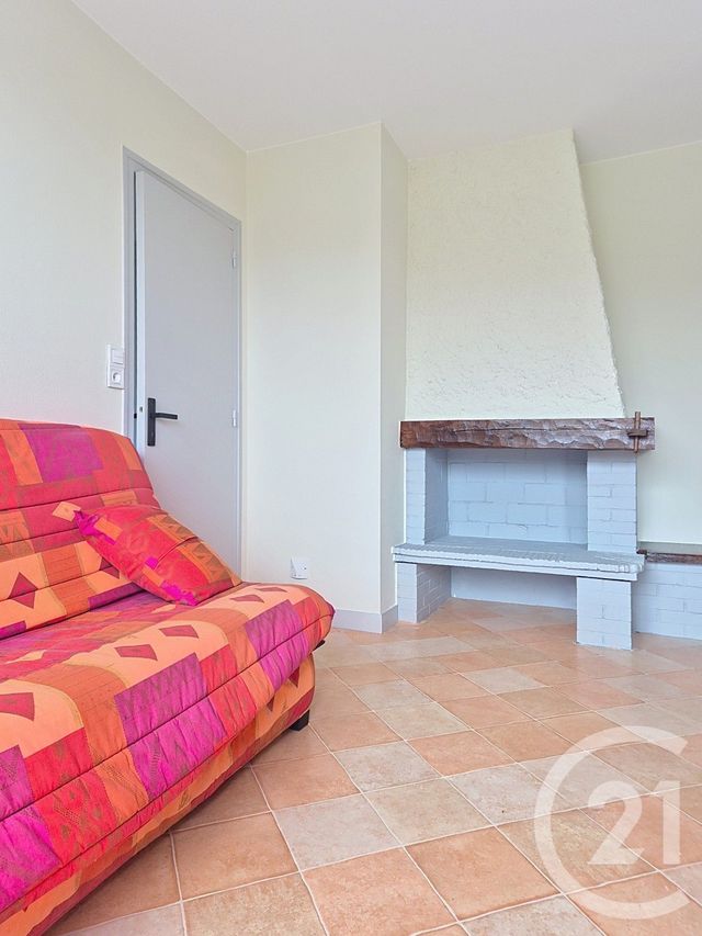 Appartement F1 à louer - 1 pièce - 25.53 m2 - LES ROUSSES - 39 - FRANCHE-COMTE - Century 21 Sanac Immobilier