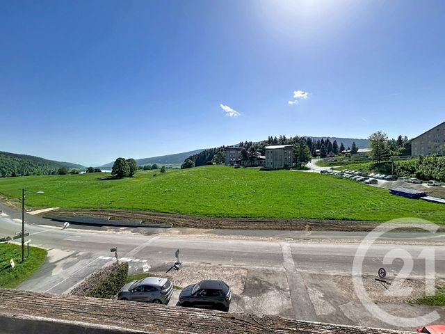 Appartement F1 à louer - 1 pièce - 25.53 m2 - LES ROUSSES - 39 - FRANCHE-COMTE - Century 21 Sanac Immobilier
