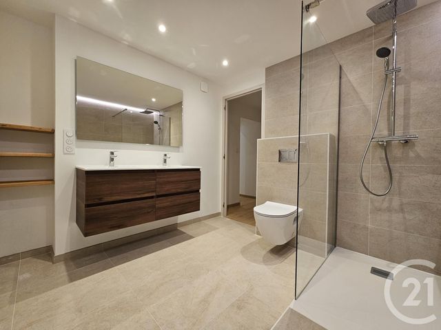 Appartement F3 à vendre - 3 pièces - 69.2 m2 - BOIS D AMONT - 39 - FRANCHE-COMTE - Century 21 Sanac Immobilier