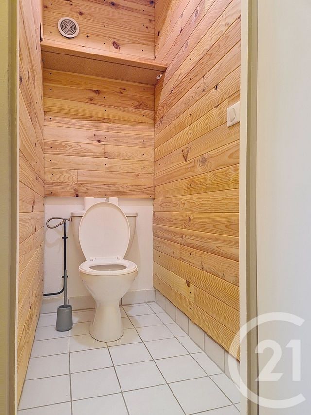 Appartement Studio à louer - 1 pièce - 29.33 m2 - LES ROUSSES - 39 - FRANCHE-COMTE - Century 21 Sanac Immobilier