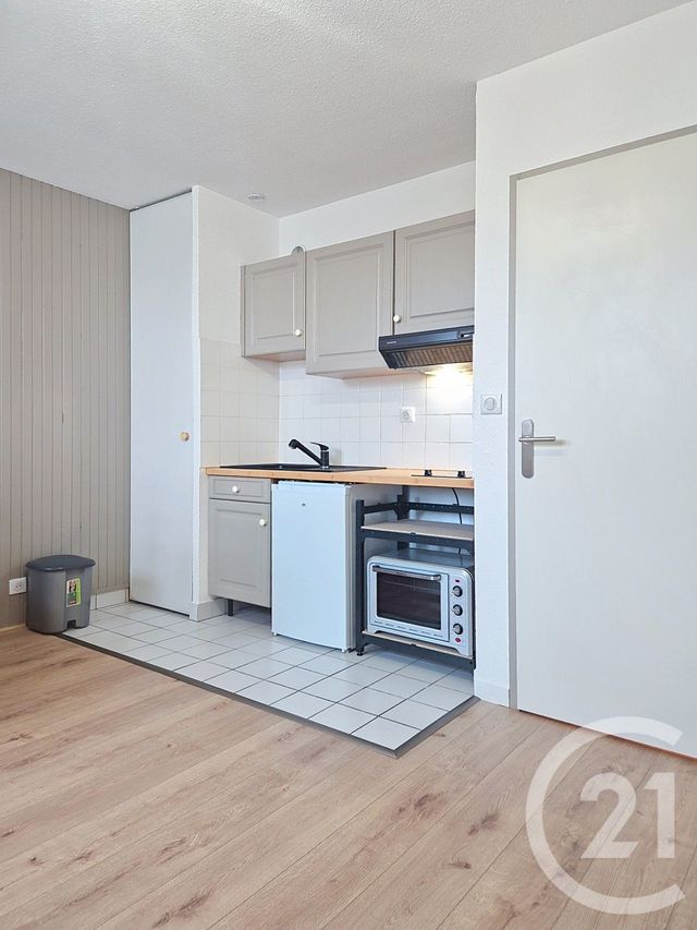 Appartement Studio à louer - 1 pièce - 29.33 m2 - LES ROUSSES - 39 - FRANCHE-COMTE - Century 21 Sanac Immobilier
