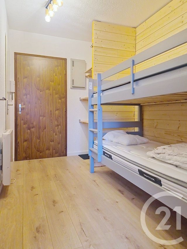 Appartement Studio à louer - 1 pièce - 29.33 m2 - LES ROUSSES - 39 - FRANCHE-COMTE - Century 21 Sanac Immobilier
