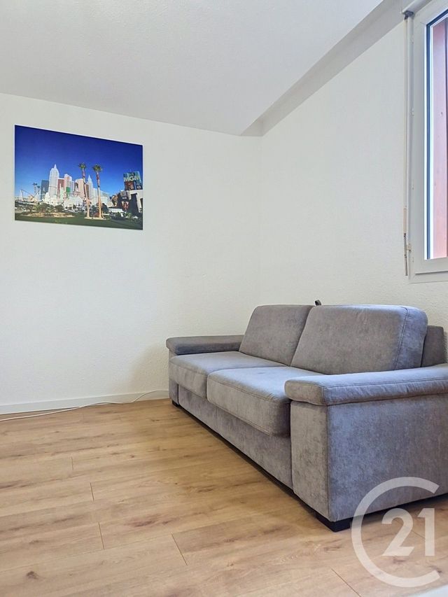 Appartement Studio à louer - 1 pièce - 29.33 m2 - LES ROUSSES - 39 - FRANCHE-COMTE - Century 21 Sanac Immobilier
