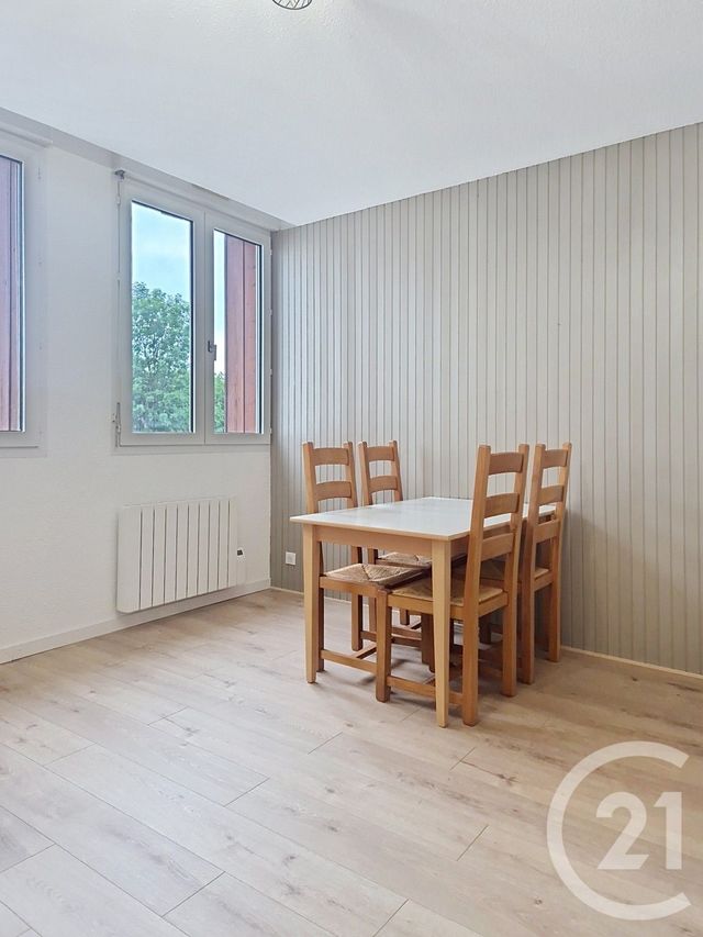 Appartement Studio à louer - 1 pièce - 29.33 m2 - LES ROUSSES - 39 - FRANCHE-COMTE - Century 21 Sanac Immobilier