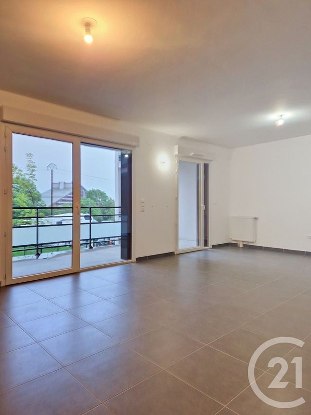 appartement - LES ROUSSES - 39