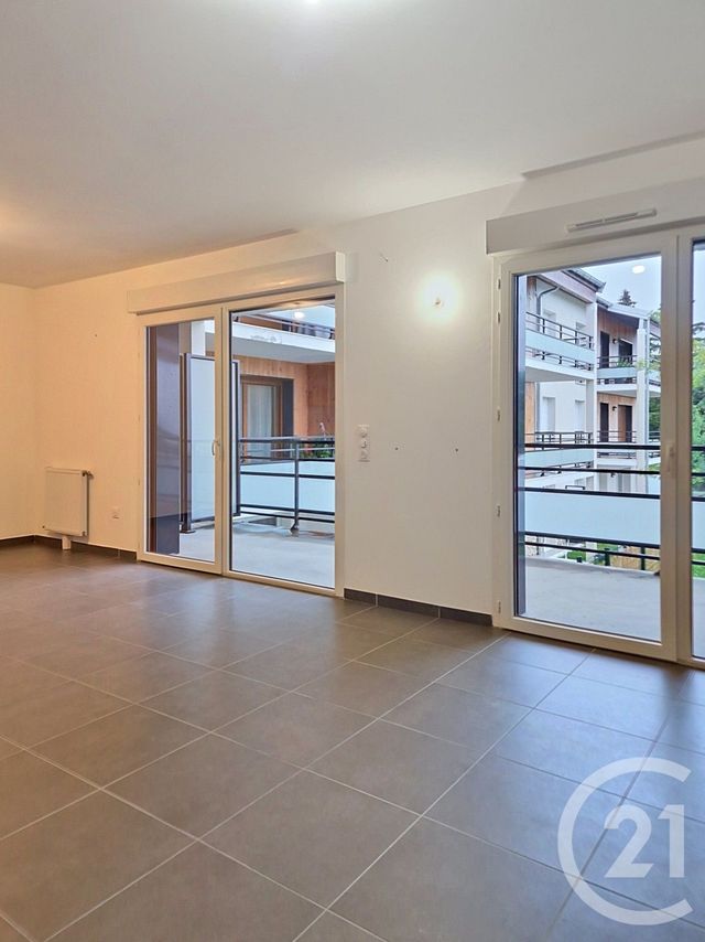 Appartement F4 à louer - 4 pièces - 90.11 m2 - LES ROUSSES - 39 - FRANCHE-COMTE - Century 21 Sanac Immobilier