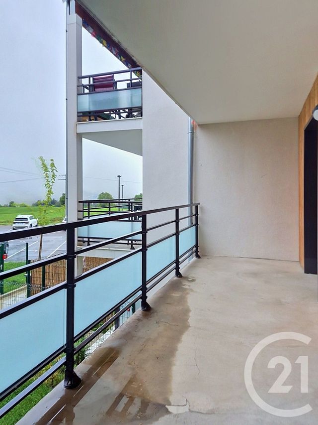 Appartement F4 à louer - 4 pièces - 90.11 m2 - LES ROUSSES - 39 - FRANCHE-COMTE - Century 21 Sanac Immobilier