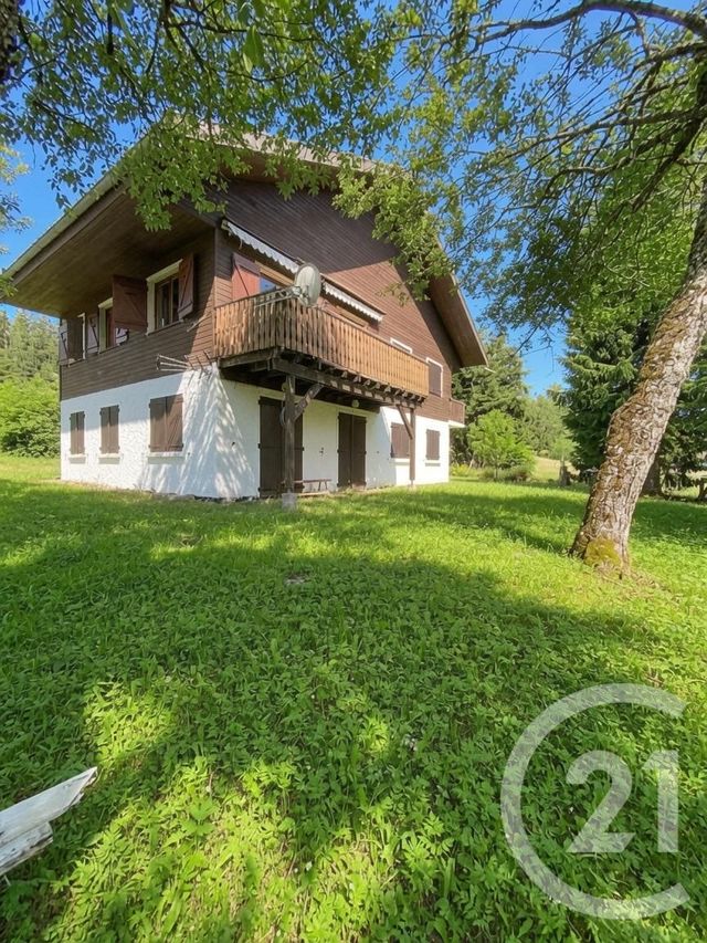 appartement - PREMANON - 39