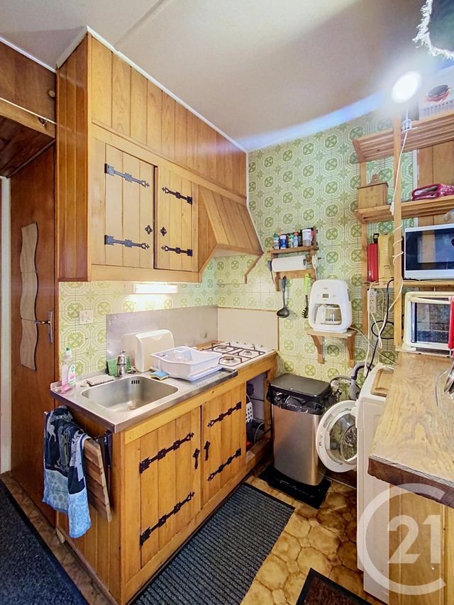Appartement T2 à vendre - 2 pièces - 44.23 m2 - PREMANON - 39 - FRANCHE-COMTE - Century 21 Sanac Immobilier