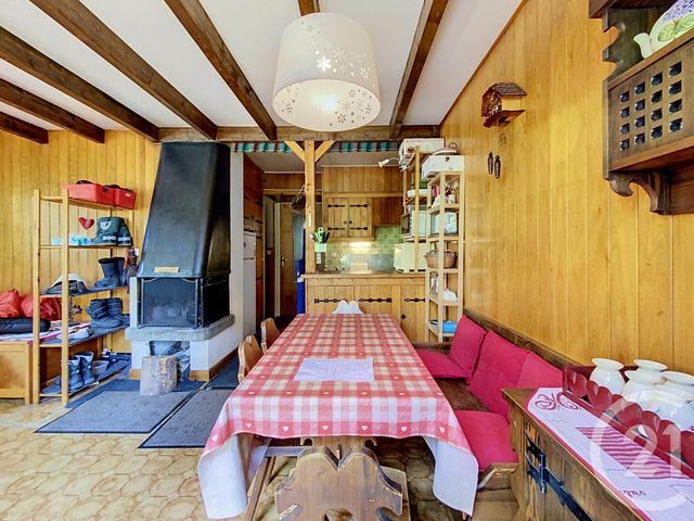 Appartement T2 à vendre - 2 pièces - 44.23 m2 - PREMANON - 39 - FRANCHE-COMTE - Century 21 Sanac Immobilier
