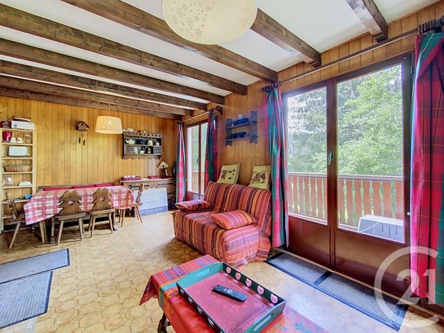 Appartement T2 à vendre - 2 pièces - 44.23 m2 - PREMANON - 39 - FRANCHE-COMTE - Century 21 Sanac Immobilier