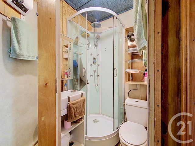 Appartement T2 à vendre - 2 pièces - 44.23 m2 - PREMANON - 39 - FRANCHE-COMTE - Century 21 Sanac Immobilier