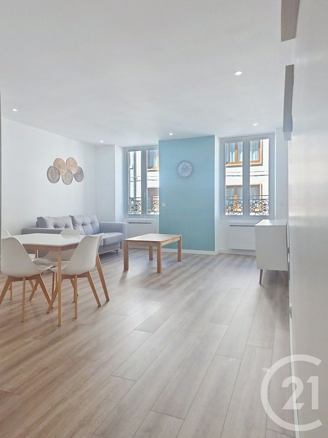 Appartement T2 à louer - 2 pièces - 54.24 m2 - HAUTS DE BIENNE - 39 - FRANCHE-COMTE - Century 21 Sanac Immobilier