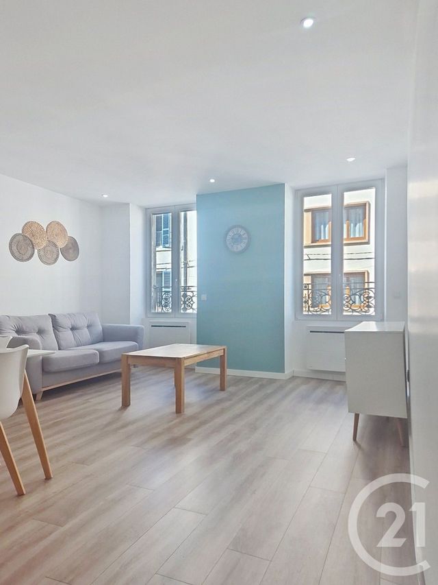 Appartement T2 à louer HAUTS DE BIENNE
