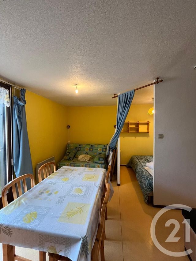 Appartement Studio à louer - 1 pièce - 23.28 m2 - PREMANON - 39 - FRANCHE-COMTE - Century 21 Sanac Immobilier