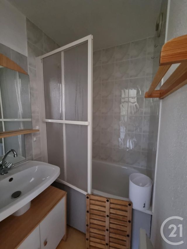 Appartement Studio à louer - 1 pièce - 23.28 m2 - PREMANON - 39 - FRANCHE-COMTE - Century 21 Sanac Immobilier