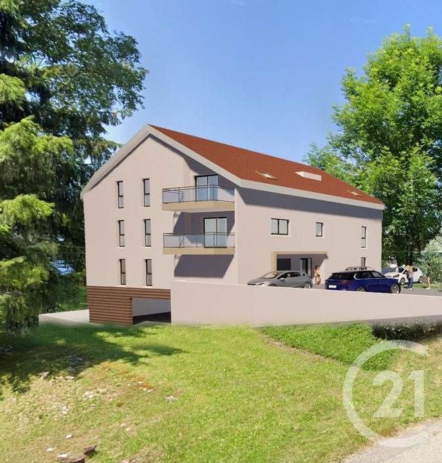 Appartement T4 à vendre LES ROUSSES