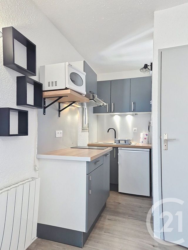 Appartement F2 à louer - 2 pièces - 37.69 m2 - LES ROUSSES - 39 - FRANCHE-COMTE - Century 21 Sanac Immobilier
