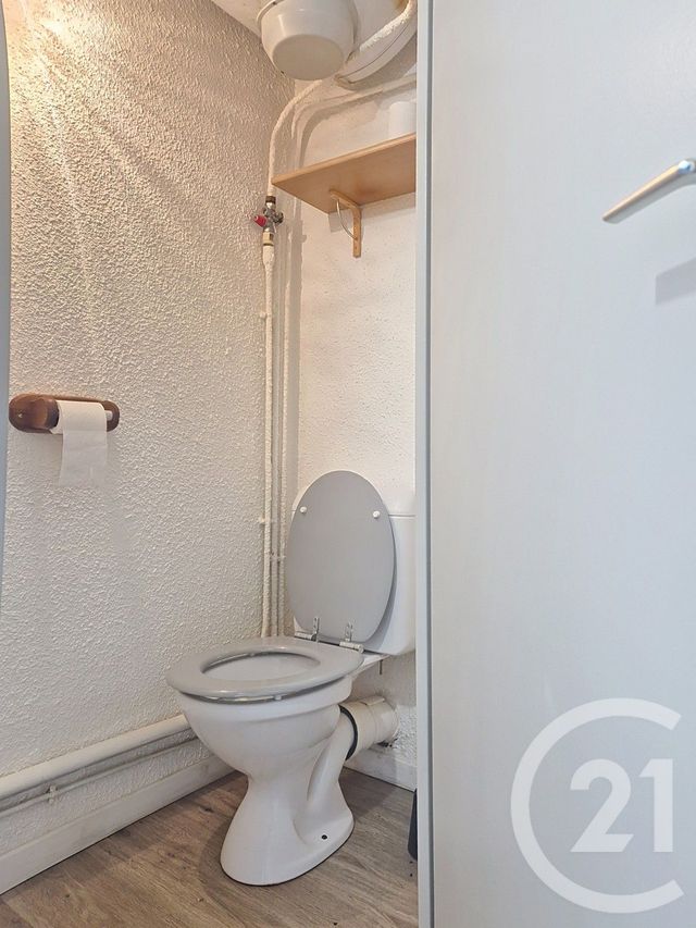 Appartement F2 à louer - 2 pièces - 37.69 m2 - LES ROUSSES - 39 - FRANCHE-COMTE - Century 21 Sanac Immobilier