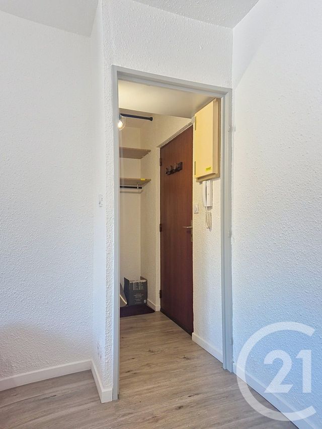 Appartement F2 à louer - 2 pièces - 37.69 m2 - LES ROUSSES - 39 - FRANCHE-COMTE - Century 21 Sanac Immobilier