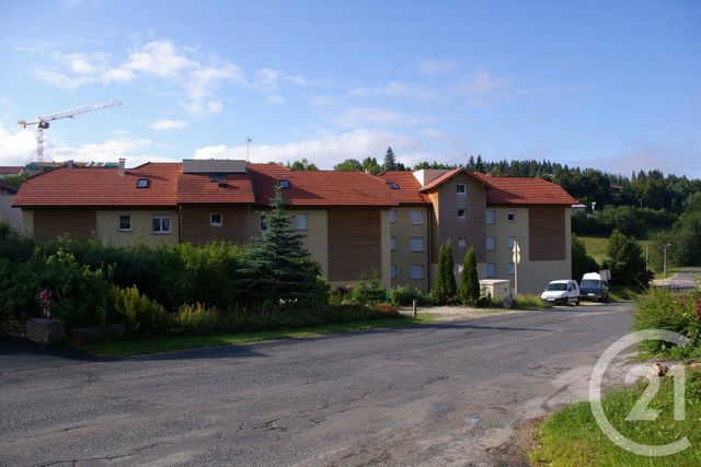 Appartement T2 à louer LES ROUSSES