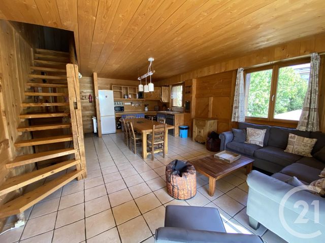 appartement - LES ROUSSES - 39
