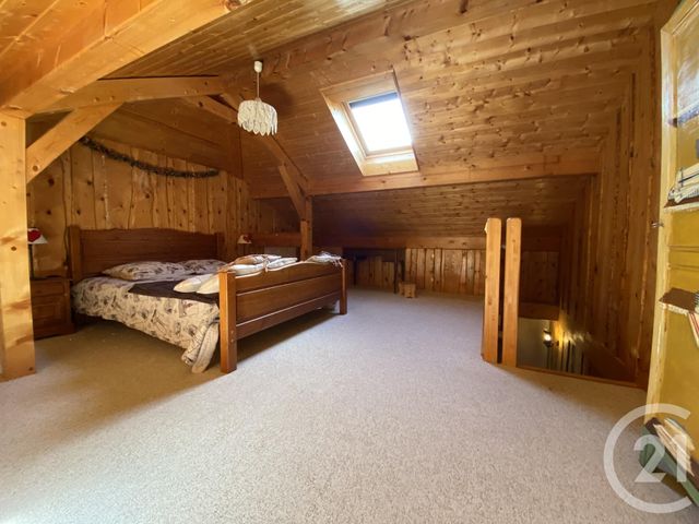 Appartement T4 à louer - 4 pièces - 88.6 m2 - LES ROUSSES - 39 - FRANCHE-COMTE - Century 21 Sanac Immobilier