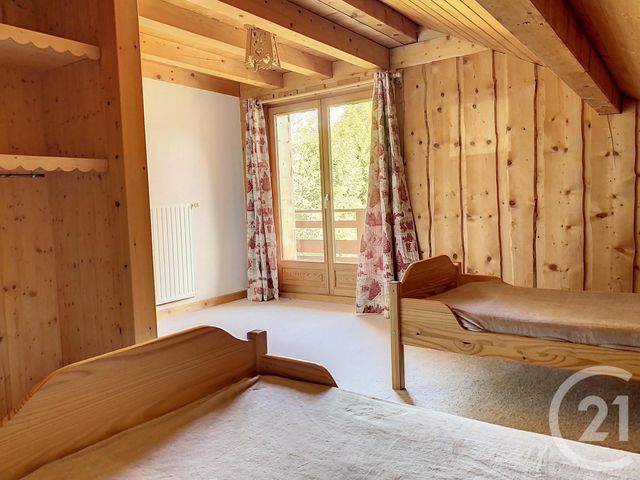 Appartement T4 à louer - 4 pièces - 88.6 m2 - LES ROUSSES - 39 - FRANCHE-COMTE - Century 21 Sanac Immobilier