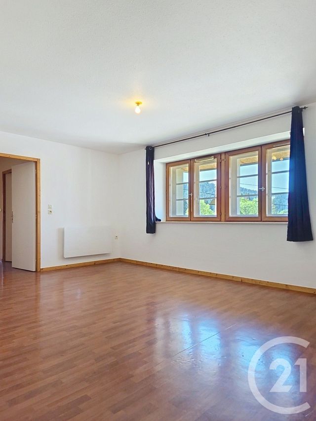 appartement - LES ROUSSES - 39