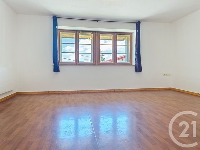 Appartement T4 à louer - 4 pièces - 65.33 m2 - LES ROUSSES - 39 - FRANCHE-COMTE - Century 21 Sanac Immobilier