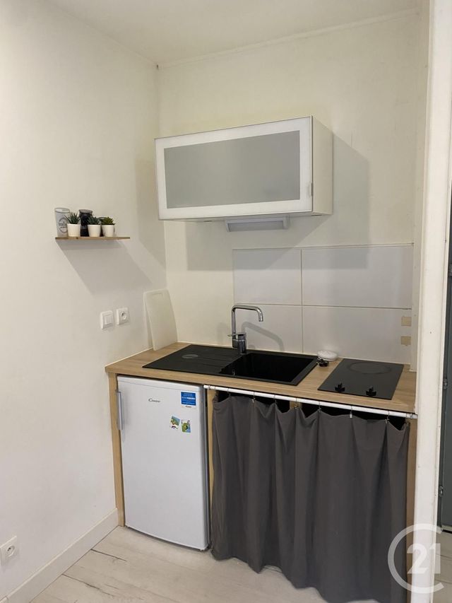 Appartement Studio à louer - 1 pièce - 15.23 m2 - HAUTS DE BIENNE - 39 - FRANCHE-COMTE - Century 21 Sanac Immobilier