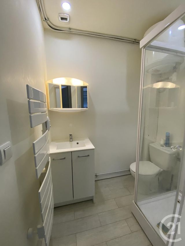 Appartement Studio à louer - 1 pièce - 15.23 m2 - HAUTS DE BIENNE - 39 - FRANCHE-COMTE - Century 21 Sanac Immobilier
