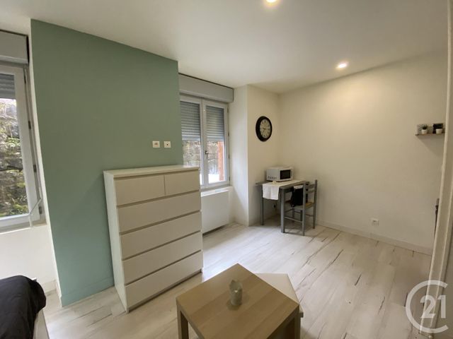 Appartement Studio à louer - 1 pièce - 15.23 m2 - HAUTS DE BIENNE - 39 - FRANCHE-COMTE - Century 21 Sanac Immobilier