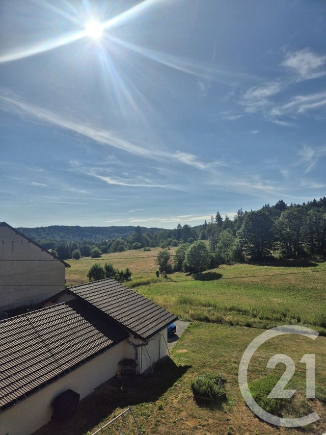 Appartement T2 à louer - 2 pièces - 34.74 m2 - MORBIER - 39 - FRANCHE-COMTE - Century 21 Sanac Immobilier