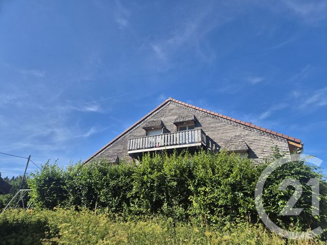 Appartement T2 à louer - 2 pièces - 34.74 m2 - MORBIER - 39 - FRANCHE-COMTE - Century 21 Sanac Immobilier